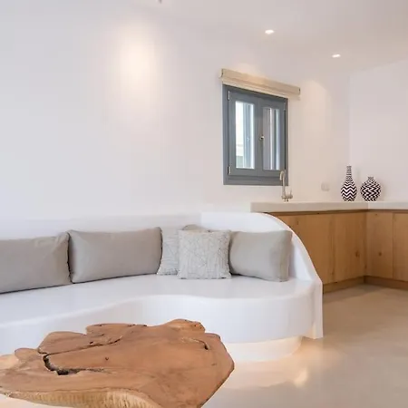 Aba ηospitalité, The Deluxe Suite, Appartement