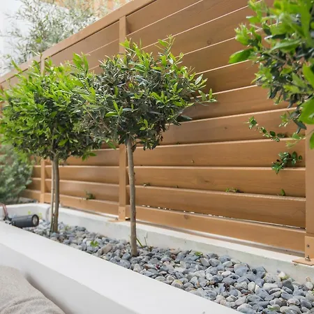 Aba ηospitalité, The Deluxe Suite, *