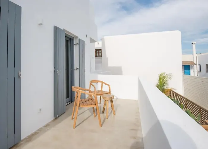 Aba ηospitalite, The Deluxe Suite, 公寓 纳乌萨