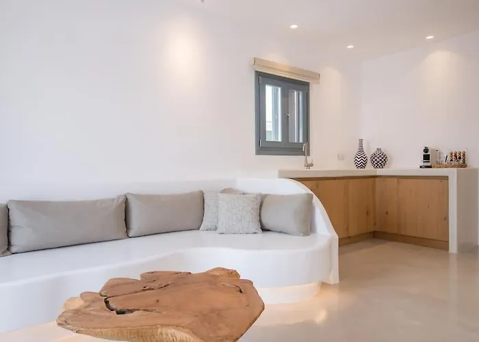 Aba ηospitalite, The Deluxe Suite, 公寓