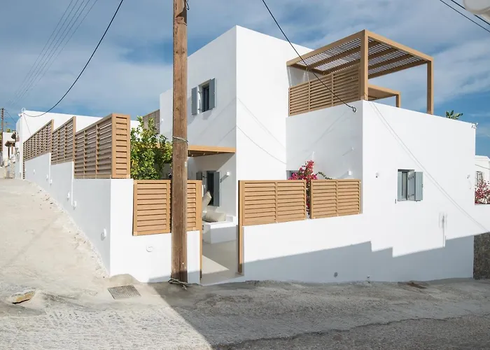 公寓 Aba ηospitalite, The Deluxe Suite, 纳乌萨